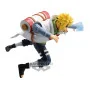 Banpresto - Naruto Narutop99 Namikaze Minato 15cm W116 - arrivage octobre 2024 -www.lsj-collector.fr