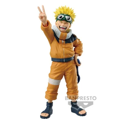 Banpresto - Naruto Banpresto Figure Colosseum Uzumaki Naruto 16cm W116 - arrivage octobre 2024 -