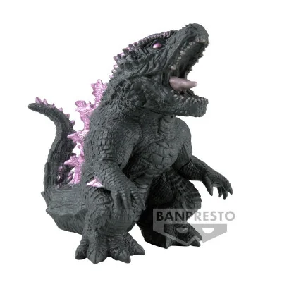 Banpresto - Godzilla X Kong The New Empire Enshrined Monsters Godzilla 2024 12cm W116 - arrivage octobre 2024 -www.lsj-collecto