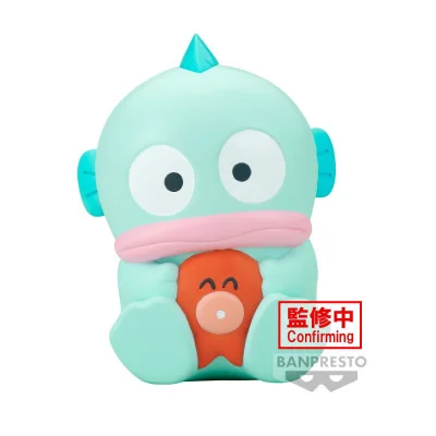 Banpresto - Sanrio Characters Sofvimates Hangyodon 11cm W116 - arrivage octobre 2024 -www.lsj-collector.fr