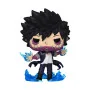 Funko - My Hero Academia Pop Dabi Flames - arrivage août 2024 -www.lsj-collector.fr