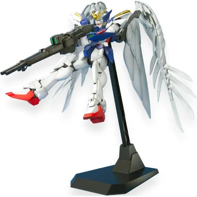 Bandai Hobby - Gundam Gunpla MG 1/100 W Gundam Zero Custom - arrivage août 2024 -www.lsj-collector.fr