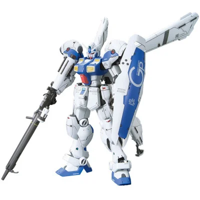 Bandai Hobby - Gundam Gunpla RE/100 1/100 Gundam Gp04 Gerbera - arrivage août 2024 -