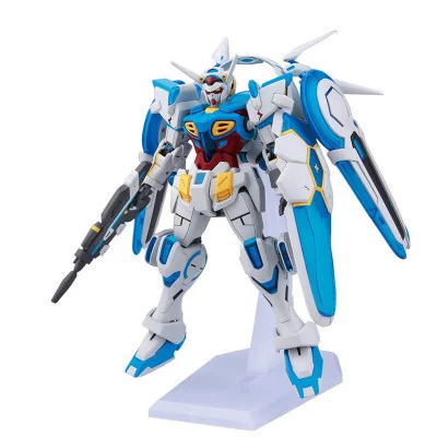 Bandai Hobby - Gundam Gunpla HG 1/144 Gundam G-Self Perfect Pack - arrivage août 2024 -