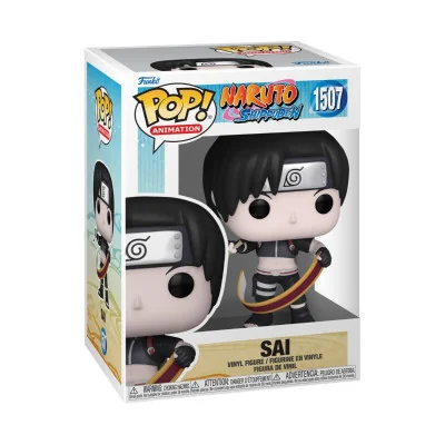 Funko - Naruto Pop Sai -www.lsj-collector.fr