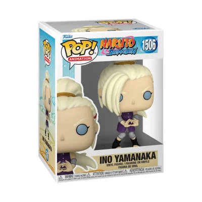 Funko - Naruto Pop Ino Yamanaka -