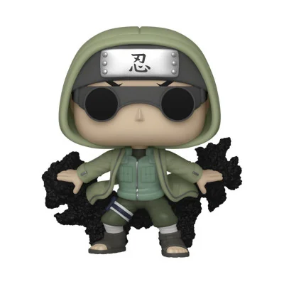 Funko - Naruto Pop Shino Aburame -www.lsj-collector.fr