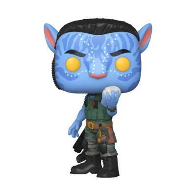 Funko - Avatar 2 Pop Recom Quaritch -