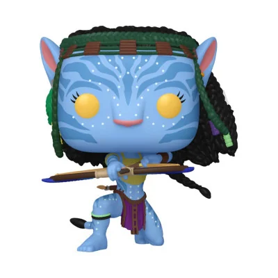 Funko - Avatar 2 Pop Neytiri Battle -