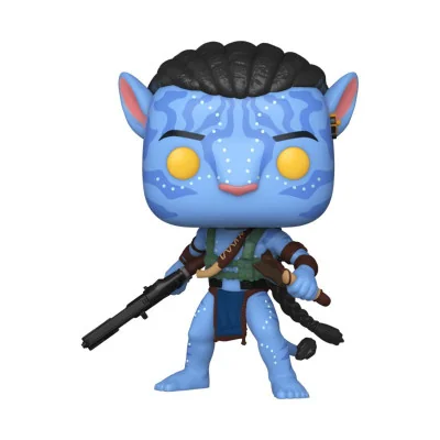 Funko - Avatar 2 Pop Jake Sully Battle -