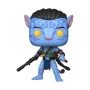 Funko - Avatar 2 Pop Jake Sully Battle -www.lsj-collector.fr