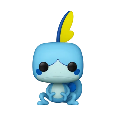 Funko - Pokemon Pop Sobble / Larmeleon -www.lsj-collector.fr