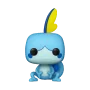 Funko - Pokemon Pop Sobble / Larmeleon -www.lsj-collector.fr