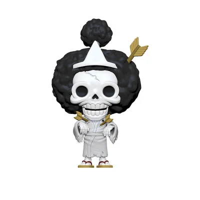 Funko - One Piece Pop Brook Wano Kuni -www.lsj-collector.fr