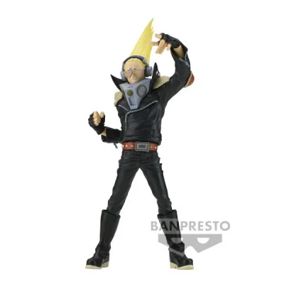 Banpresto - My Hero Academia Age Of Heroes Present Mic 18cm w107 -