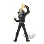 Banpresto - My Hero Academia Age Of Heroes Present Mic 18cm w107 -www.lsj-collector.fr