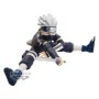 Banpresto - Naruto Shippuden Vibration Stars Hatake Kakashi 3 15cm w107 -