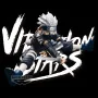 Banpresto - Naruto Shippuden Vibration Stars Hatake Kakashi 3 15cm w107 -