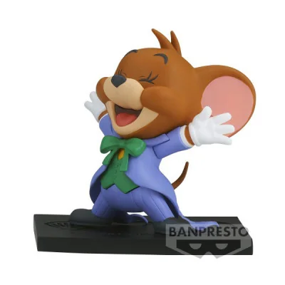 Banpresto - Tom And Jerry Batman Figure Collection Wb100Th Anniv 8cm w107 -www.lsj-collector.fr