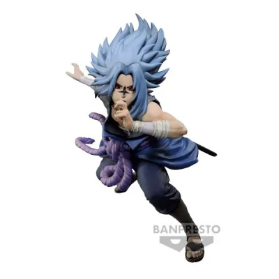 Banpresto - Naruto Shippuden Colosseum Uchiha Sasuke 12cm w107 -