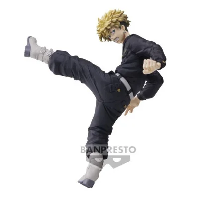 Banpresto - Tokyo Revengers King Of Artist The Chifuyu Matsuno 17cm w107 -