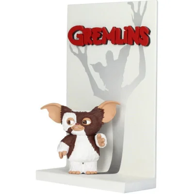 SD toys - Gremlins Poster 3D Gizmo Figure 25cm 40Th Anniv - arrivage août 2024 -www.lsj-collector.fr