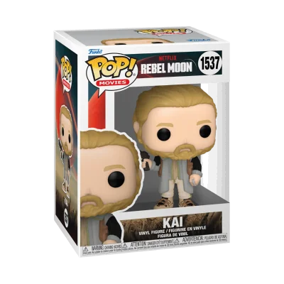 Funko - Rebel Moon Pop Kai -www.lsj-collector.fr