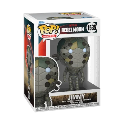 Funko - Rebel Moon Pop Jimmy -