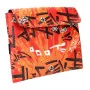 UCHIWA - Etui De Protection Manga - Liseuse Kanjis Orange 24X22X3cm -www.lsj-collector.fr