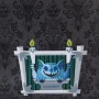 Loungefly - Disney Loungefly Mini Sac A Dos Haunted Mansion Black Widow Bride -