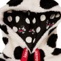 Loungefly - Disney Loungefly Hoodie Minnie Rocks The Dots Sherpa 3XL -