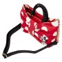 Loungefly - Disney Loungefly Sac A Main Minnie Rocks The Dots Figural Bow -www.lsj-collector.fr