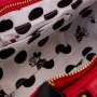 Loungefly - Disney Loungefly Sac A Main Minnie Rocks The Dots Figural Bow -www.lsj-collector.fr