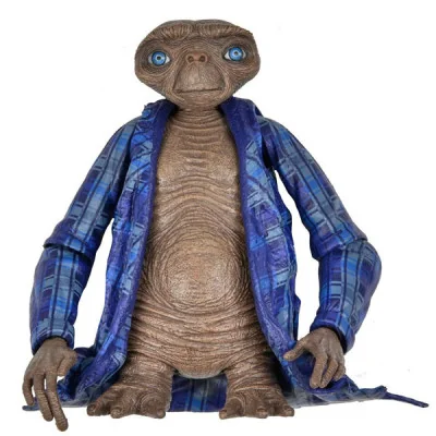 Neca - E.T. Ultimate Telepathic E.T. 40Th Anniv Fig 12cm -www.lsj-collector.fr