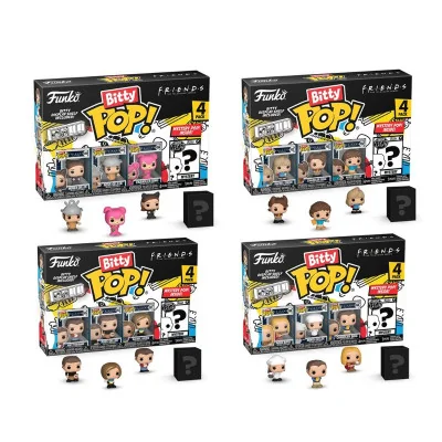 Funko - Friends Bitty Pop Asst 12pcs -