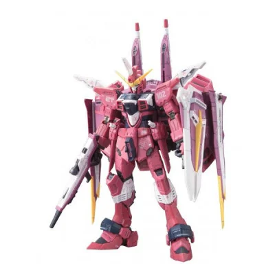 Bandai Hobby - Gundam Gunpla RG 1/144 09 Justice Gundam - arrivage août 2024 -www.lsj-collector.fr