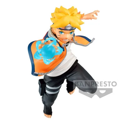 Banpresto - Boruto Naruto Next Generations Vibration Stars Uzumaki Boruto II 13cm- W99 -www.lsj-collector.fr