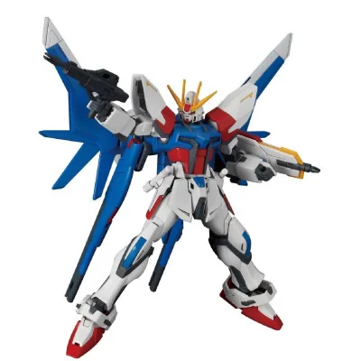 Bandai Hobby - Gundam Gunpla HG 1/144 001 Build Strike Gundam Flight Full Package -www.lsj-collector.fr