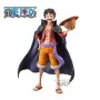 Banpresto - One Piece Grandista Nero Monkey. D. Luffy #2 27cm- W99* -