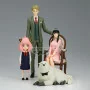 Banpresto - Spy X Family Family Photo Loid Forger 18cm - W104 -www.lsj-collector.fr