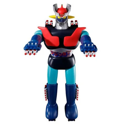 TAMASHII NATIONS - Mazinger Z Jumbo Machinder Mazinger Z 60cm - arrivage octobre 2024 -www.lsj-collector.fr