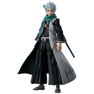 TAMASHII NATIONS - Bleach Thousand Year Blood War SH Figuarts Toushiro Hitsugaya 13,5cm - arrivage octobre 2024 -