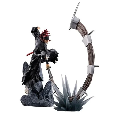 TAMASHII NATIONS - Bleach Thousand Year Blood War Figuarts Zero Renji Abarai Blood Warfare 25cm - arrivage septembre 2024 -www.