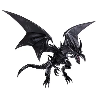 TAMASHII NATIONS - Yu-Gi-Oh! Duel Monsters SH Monster Arts Red-Eyes Black Dragon 22cm - arrivage septembre 2024 -www.lsj-collec