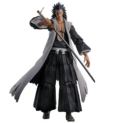 TAMASHII NATIONS - Bleach Thousand-Year Blood War SH Figuarts Kenpachi Zaraki 17cm - arrivage septembre 2024 -www.lsj-collector