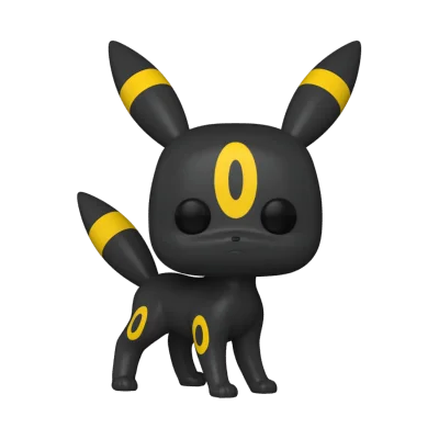 Funko - Pokemon Pop Umbreon / Noctali -www.lsj-collector.fr