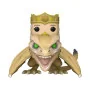 Funko - House Of The Dragon S2 Pop Rides Deluxe Rhaenyra et Syrax -