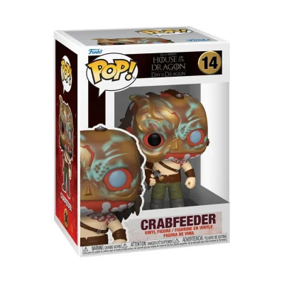 Funko - House Of The Dragon S2 Pop Crabfeeder -