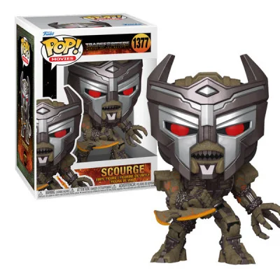 Funko - Transformers The Movie Pop Scourge -