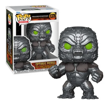 Funko - Transformers The Movie Pop Primal -www.lsj-collector.fr